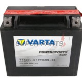 Μπαταρία -VARTA- YTX20L-BS, 18Ah 12V