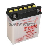 Μπαταρία -YUASA- 12N5-3B, 5Ah 12V