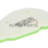 Φίλτρο αέρα -HIFLO FILTRO- HFA6107DS, Aprilia SR50 H2O/Di-Tech/Street/Factory (2000-2015)