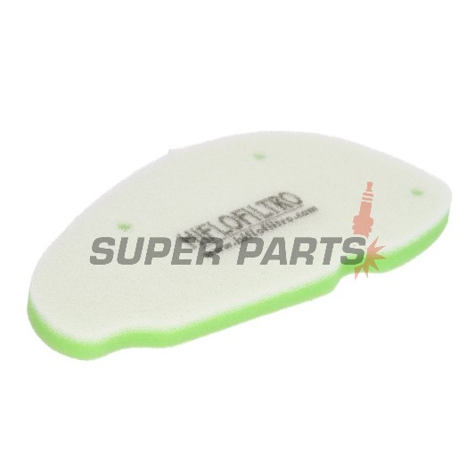 Φίλτρο αέρα -HIFLO FILTRO- HFA6107DS, Aprilia SR50 H2O/Di-Tech/Street/Factory (2000-2015)