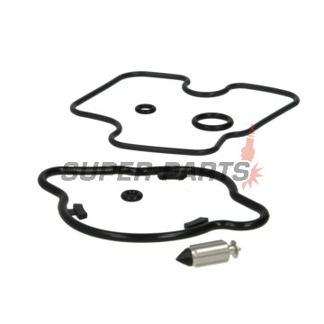 Κιτ επισκευής καρμπυρατέρ -TOURMAX- Honda CB 1000 1993-1996, Honda CB 500 1996-2002, Honda CB 600 1998-2006, Honda CBR 600 1993-1994, Honda VF 750 1993-2002