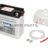 Μπαταρία -VARTA- YB5L-B, 5Ah 12V