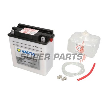 Μπαταρία -VARTA- YB5L-B, 5Ah 12V