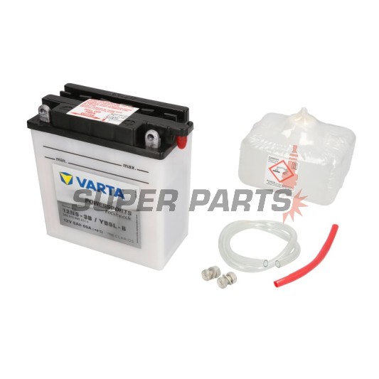 Μπαταρία -VARTA- YB5L-B, 5Ah 12V