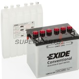 Μπαταρία -EXIDE- 12N24-3A, 24Ah 12V
