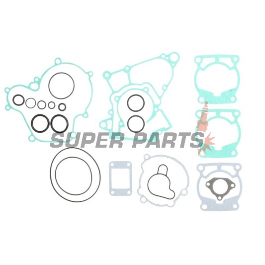 Πλήρες σετ φλαντζών κινητήρα -WINDEROSA- KTM SX 50 2009-2017, KTM SXS 50 2011-2014