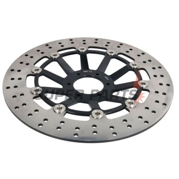 Δίσκος φρένου -4 RIDE- THP1120, 310mm, Honda CBR 1100 1997-1998