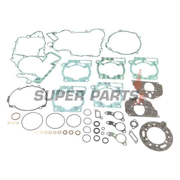 Πλήρες σετ φλαντζών κινητήρα -ATHENA- KTM EGS 125 1984/1998-2000, EXC 125 1998-2001, SX 125 1998-2001