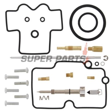 Κιτ επισκευής καρμπυρατέρ -ALL BALLS- Suzuki RM-Z 450 2007