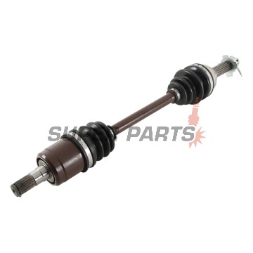 Ημιαξόνιο -ALL BALLS- AB6-SK-8-302, Suzuki LT-A 400 2008-2016, LT-F 400 2008-2016