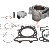 Σετ κυλίνδρου και πιστονιού -ATHENA- 250cc (77mm), Kawasaki KX 250 2006-2008, KXF 250 2006-2008