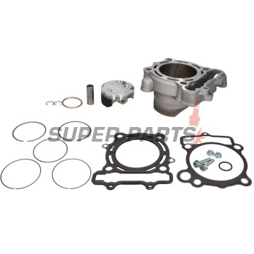 Σετ κυλίνδρου και πιστονιού -ATHENA- 250cc (77mm), Kawasaki KX 250 2006-2008, KXF 250 2006-2008