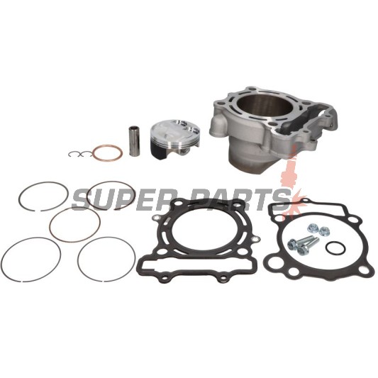 Σετ κυλίνδρου και πιστονιού -ATHENA- 250cc (77mm), Kawasaki KX 250 2006-2008, KXF 250 2006-2008