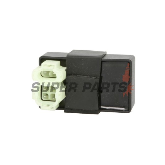 CDI -MOTORIX- AC, 6 pin, GY6 50cc, Kymco