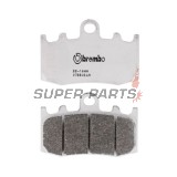 Τακάκια φρένων -BREMBO- 07BB26LA, BMW K 75/1200GT/1200LT/1200RS/1200R/1200S, R 850RT/1100S/1150RS/1150RT/1200R 1991-2012