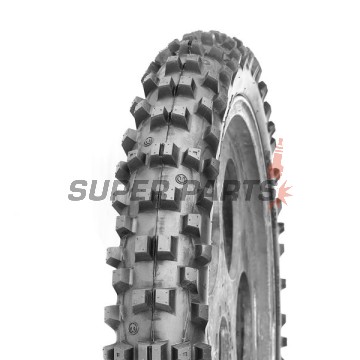 Μπροστινό ελαστικό off-road -DELI TIRE- 70/100-19, TERRA CROSS SB-114