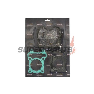 Πλήρες σετ φλαντζών κινητήρα -RMS- Honda Dylan 125 2002, Honda SES 125 2003-2006, Honda SH 125 2000-2017