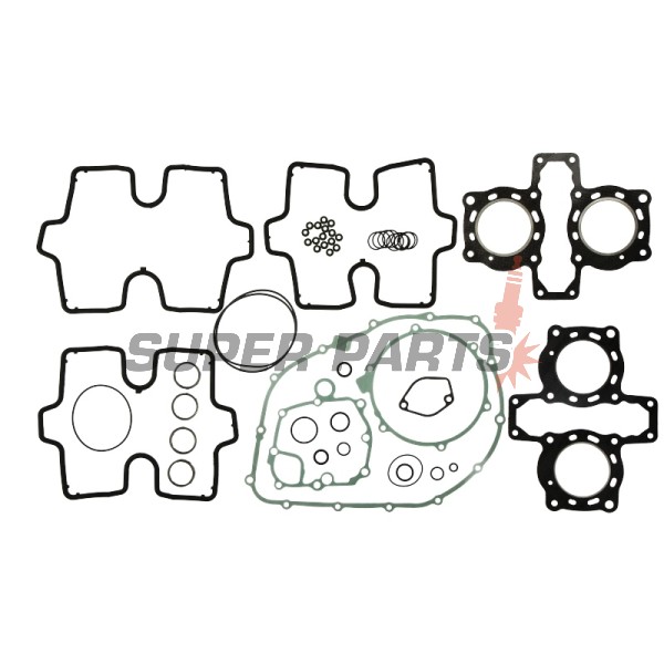 Πλήρες σετ φλαντζών κινητήρα -ATHENA- Honda VF 750 1982-1984