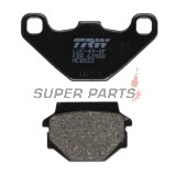 Τακάκια φρένων -TRW- MCB523, Aprilia RX 125, Tuareg 350/600, Husaberg FE600, MC350, Husqvarna TE350/510, WR240/250, CR125/250, Kawasaki GPZ305/500, KLR250/600/650, KLE250/500, KMX125/200, ZX-7R 750, KTM Duke 400, MX125/250/500/600, Suzuki GN125, TU125
