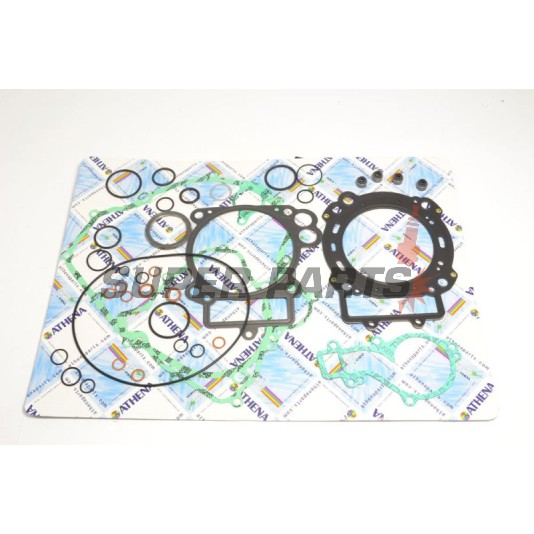 Πλήρες σετ φλαντζών κινητήρα -ATHENA- KTM Duke 690 2008-2011, Enduro 690 2008-2013, Rally 690 2007-2010, SMC 690 2008-2010/2012-2013, Supermoto 690 2007-2009