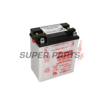 Μπαταρία -YUASA- YB12AL-A2, 13Ah 12V