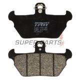 Τακάκια φρένων -TRW- MCB621, BMW K100RS 16V, K100LT ABS, K1100RS/ABS, K1100LT (1990-1998), R80/R80R (1991-1994)