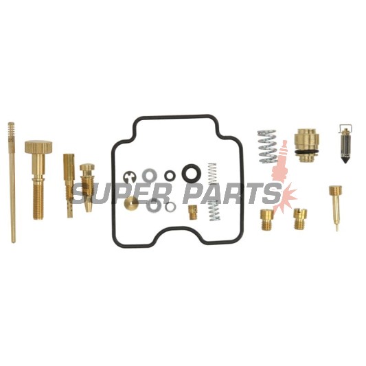 Κιτ επισκευής καρμπυρατέρ -TOURMAX- Suzuki LT-F 250 2001