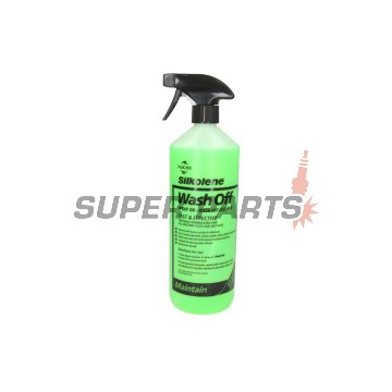 Σπρέι καθαρισμού -SILKOLENE- WASH OFF, για πλήρες πλύσιμο, 1L