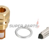 Βελόνα φλοτέρ καρμπυρατέρ -TOURMAX- Honda VFR 400 1990-1991