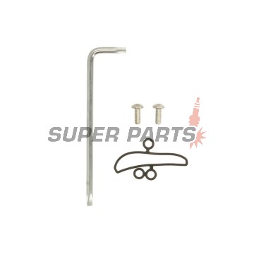 Κιτ επισκευής καρμπυρατέρ -ALL BALLS- Kawasaki KDX 200 1989-2006, KDX 220 1997-2005, KDX 250 1991-1994, KX 125/250 1990-1998, KX 500 1989-2004, KTM EXC 200 1998-2005, EXC 250/300 2000-2003, EXC 380 2000-2002, SX 125 1998-2008