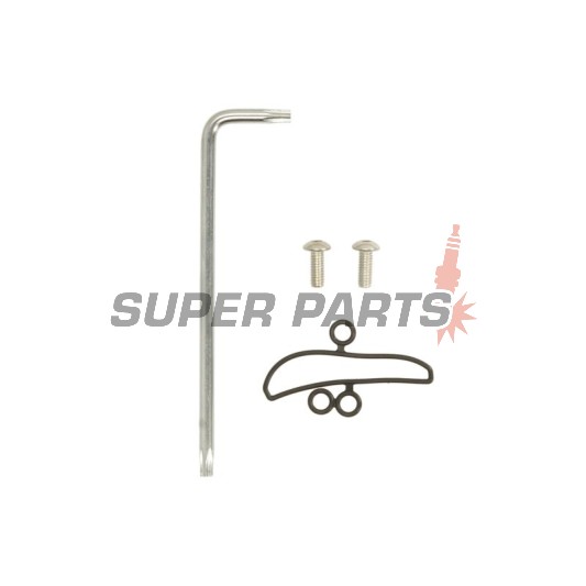 Κιτ επισκευής καρμπυρατέρ -ALL BALLS- Kawasaki KDX 200 1989-2006, KDX 220 1997-2005, KDX 250 1991-1994, KX 125/250 1990-1998, KX 500 1989-2004, KTM EXC 200 1998-2005, EXC 250/300 2000-2003, EXC 380 2000-2002, SX 125 1998-2008