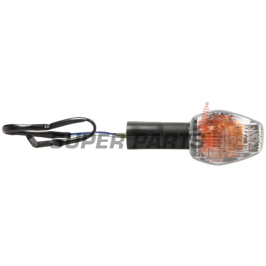 Φλας -VICMA- πίσω δεξί/μπροστινό αριστερό, HONDA CB, CBF, FMX, XL 600-1300 2003-2013