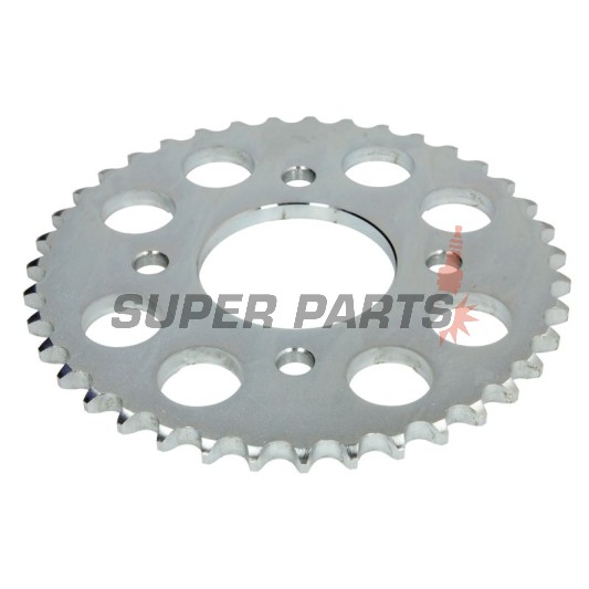 Πίσω γρανάζι -JT- JTR854,39, 39 δόντια, ατσάλινο, Yamaha RD 250/400 1978-1980, XS 250 1977-1980, XS 400 1978-1983, XS 500 1976-1979