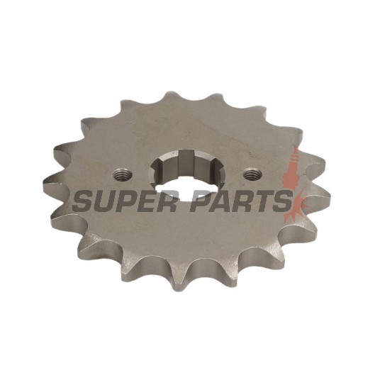 Μπροστινό γρανάζι -JT- JTF571,17, 17 δόντια, Yamaha FJ 600 1984-1985, FZ 600 1986-1989, XJ 400 1982, XJ 550 1981-1985, XJ 600 1984-1991, XS 250/400 1982, YX 600 1986-1990