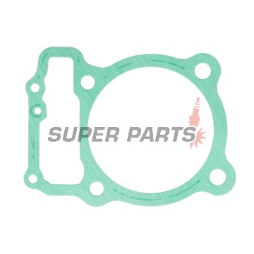 Φλάντζα για κύλινδρος (κάτω) -ATHENA- Honda TRX 400 1999-2013, XR 400 1996-2004