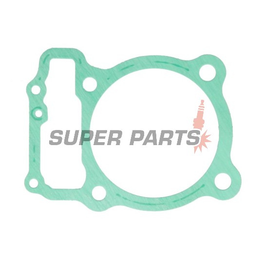 Φλάντζα για κύλινδρος (κάτω) -ATHENA- Honda TRX 400 1999-2013, XR 400 1996-2004