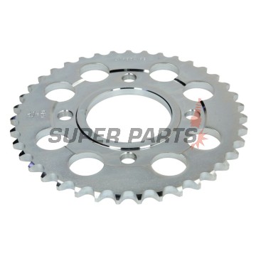 Πίσω γρανάζι -JT- JTR854,39, 39 δόντια, ατσάλινο, Yamaha RD 250/400 1978-1980, XS 250 1977-1980, XS 400 1978-1983, XS 500 1976-1979