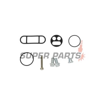 Κιτ επισκευής ρουμπινέτου καυσίμου -ALL BALLS- Kawasaki KLX 110 2011-2012, 2014-2017, KLX 300 2002-2010, KVF 360 2003-2012, KVF 400 1997-2002, KX 125 1992-1994, 1998, KX 250 1992, 1995-1996