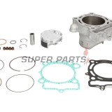 Σετ κυλίνδρου και πιστονιού -CYLINDER WORKS- 249cc (77mm), Kawasaki KX 250 2004-2005, Suzuki RM-Z 250 2004-2006