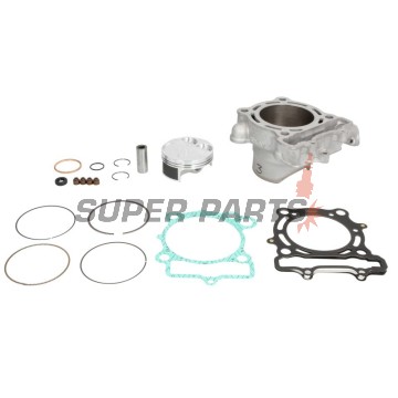 Σετ κυλίνδρου και πιστονιού -CYLINDER WORKS- 249cc (77mm), Kawasaki KX 250 2004-2005, Suzuki RM-Z 250 2004-2006