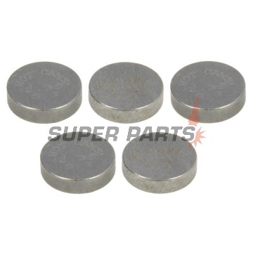 Καπελότο βαλβίδας -4 RIDE- 5τεμ., 9.48x2.35mm