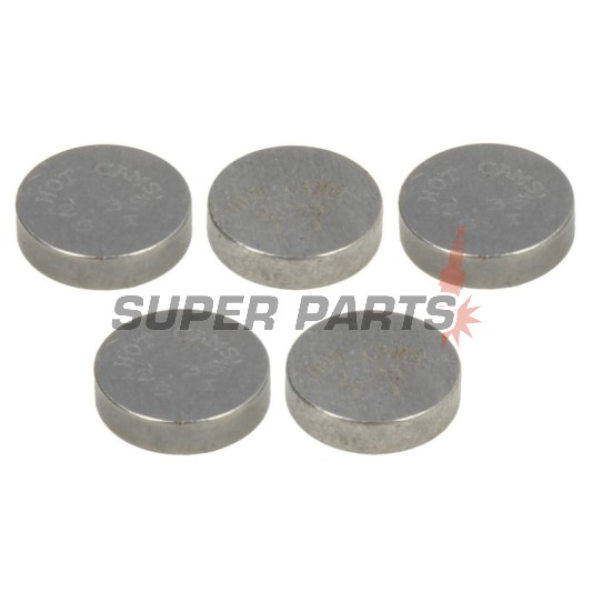 Καπελότο βαλβίδας -4 RIDE- 5τεμ., 9.48x2.35mm