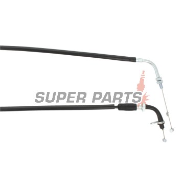 Ντίζα γκαζιού -4 RIDE- Yamaha XVS 1300 2007-2015