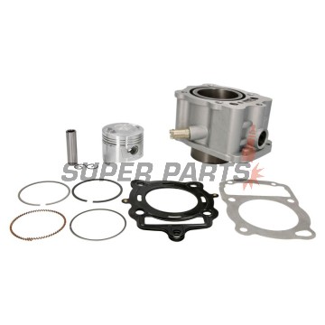 Σετ κυλίνδρου και πιστονιού -MOTORIX- 63mm, ATV Bashan 200cc 4T LC