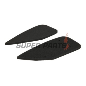 Φίλτρο αέρα -RMS- 10 060 0241, Kymco Agility 50 2006-2008