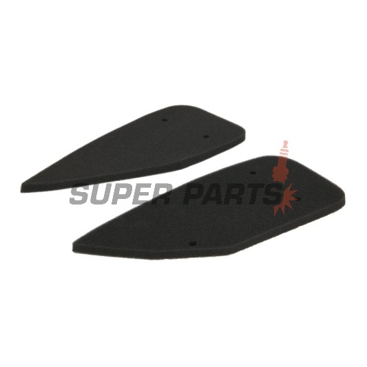 Φίλτρο αέρα -RMS- 10 060 0241, Kymco Agility 50 2006-2008