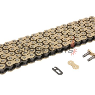 Αλυσίδα -DID- 520MX-112, μέγεθος 520, 112 κρίκοι, off-road/motocross