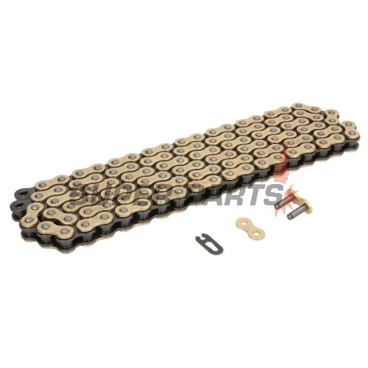 Αλυσίδα -DID- 520MX-112, μέγεθος 520, 112 κρίκοι, off-road/motocross