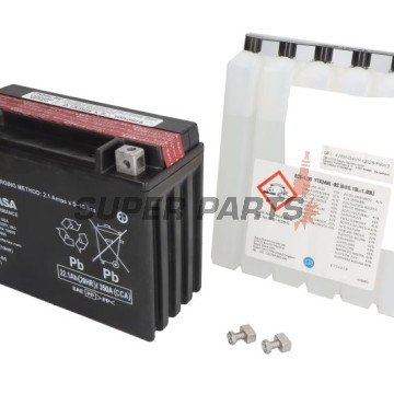 Μπαταρία -YUASA- YTX24HL-BS, 22Ah 12V
