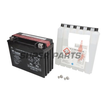 Μπαταρία -YUASA- YTX24HL-BS, 22Ah 12V